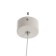 Lucas Lumber LED 5W 4000k White 3x3x60-160cm