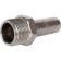 Rommer RSS-0024-001834, NPR-HR, D = 18 mm x 3/4 ”, a press, stainless steel