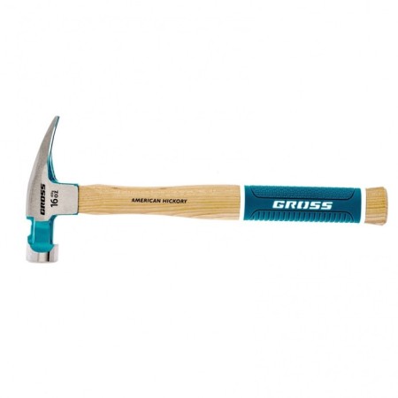 GROSS 10418, 450 g, 75 °, a magnet, rubberized handle