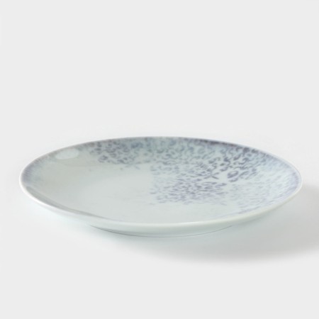 Porcelain plate "Toulouse", D = 17.5 cm-1