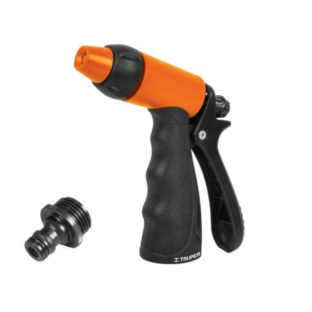 Pistol - a sprayer, adjustable, connector, plastic