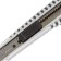 Universal knife Brauberg "Universal" 236971, 9 mm, autofixer, metal