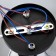 Chandelier 2727/3 E27 40W Black Chroma Bayerlux