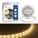Feron 5 m, IP65, SMD2835, 60 LED/m, 4.8 W/m, 12 V, glow warm white