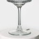 A set of glasses glass Elysia, 260 ml, 4 pcs, with a golden border