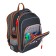Frame backpack 39 x 29 x 17 cm, Across 179, dark gray ACR22-179-1
