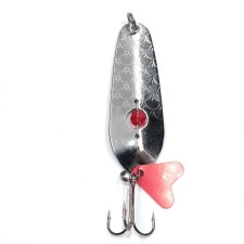 Flowering oscillating Namazu One Eye, 7 g, color 01 silver