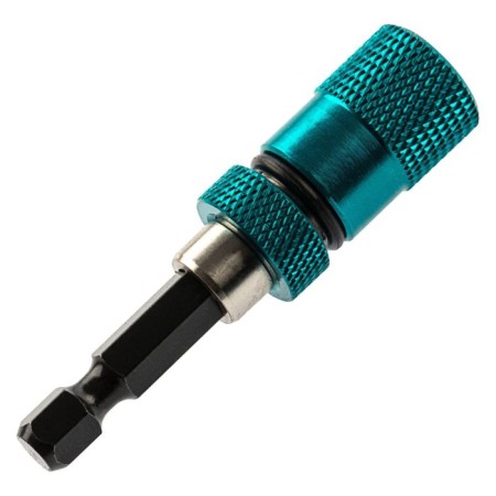 Adapter for bit with the holder and double magnet GROSS, 1/4 "-2