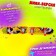 Set of finger skateboards "Gang", mix