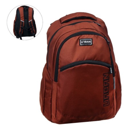 Youth backpack, 47 x 32 x 17 cm, ergonomic back, Stavia urban-2
