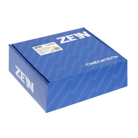 Zein Z3831 sink mixer, single -sided, pour height 12 cm, chrome-6