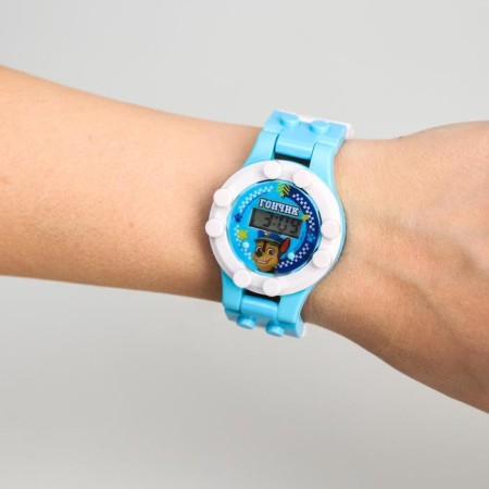 Watch of a wrist lego, with strap-designer-3