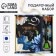 Gift set “Teacher sounds proudly”: Diary and a bell handle (ball, blue paste, 1 mm)