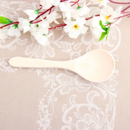 Spoon, milling, salad, 6 × 21 cm-2