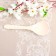 Spoon, milling, salad, 6 × 21 cm