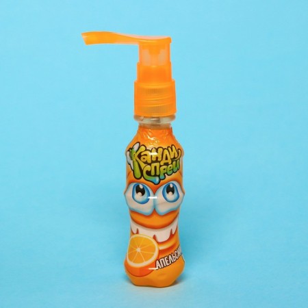 Liquid candy "soda" assorted 25ml-3