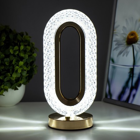 Rendi table lamp LED 4.5W USB 12x10x26 cm-2