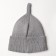 Children's hat minku rr 46-48, gray color