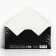 Money envelope "Happy New Year!" glitter, salute, 16.5 x 8cm, new year