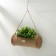 Plastic, suspended pot, 30 × 11.5 cm