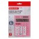 Brauberg Ultra Pastel-12-PK Roser Calculator 12-Rap.