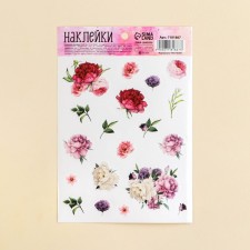 Paper stickers 