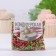 Confectionery Sprinking "Stars, Balls": green, pink, with a soft center, 50 g