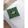 Decorative pillowcase "Dachshund in a striped T -shirt", on a zipper, size 45x45 cm