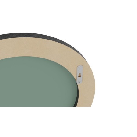 Hinged mirror "Vesta", 450 × 450 mm, color black loft-5