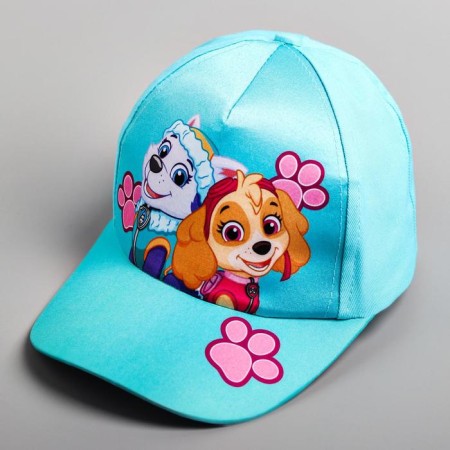 Children's cap, size 52-56, puppy patrol-2