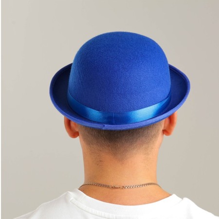 Carnival hat with a ribbon, p. 56, Mix colors-4