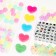Set for creativity "Create your decoration", luminous beads