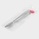Forceps kitchen shares "Brail", 20.6 × 12.5 × 2.2 cm, stainless steel