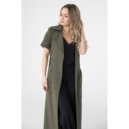 Dress Dress with a belt included, size 42-4