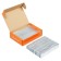 Balance of self -adhesive steel 12x5g, 50 pcs., Right angles ATRK180
