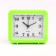Clock table alarm clock, "Classic", dial 6 x 8 cm, 8 x 10 cm