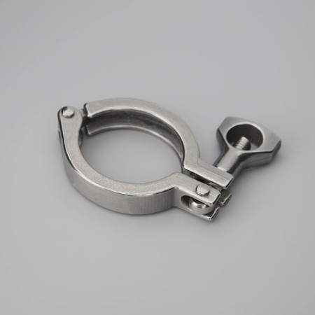 Clamp, d = 1.5 cm, metal