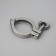 Clamp, d = 1.5 cm, metal