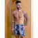 Male ISee shorts, size 50, gray color