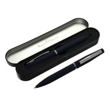 Switching handle, 1.0 mm, Bruno visconti portofino, blue rod, blue case, in a metal case