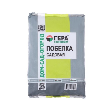 Garden whitewashing (dry) Solve the "Hera" 0.9 kg