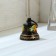 Valdai bell "No. 1. Berries", painted, with an ear, d = 30 mm