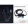 FullTone electric vehicle charger, type GB/t, 7KW, 32A, 220V, 1 phase, 5 m