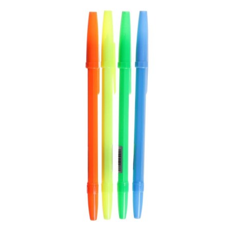 Ballic handle 0.7 mm, blue rod, Neon case