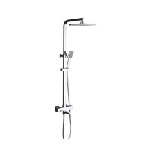 Душевая система Timo Tetra-thermo SX-0169/00, с термостатом, хром