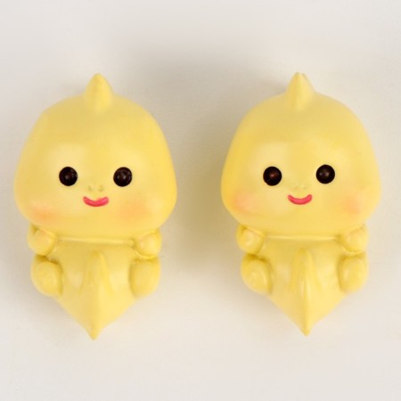 Miniature Puppet "Good Dragon", set 2 pcs., Size 1 pc. - 1.6 × 2.9 cm-2