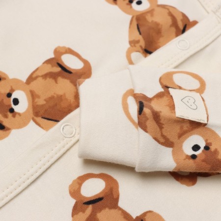Combineson crumb I "cubs", height 74-80, beige-2