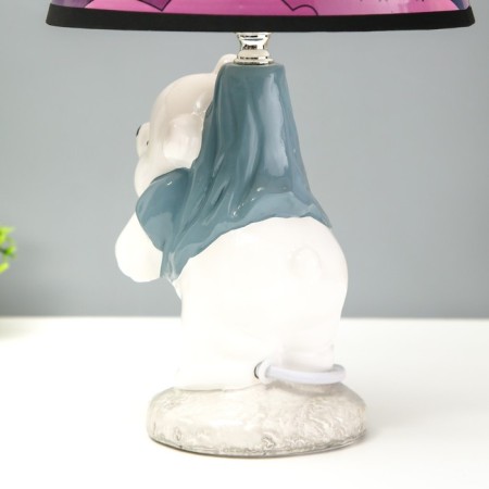 Table lamp "Bear" E14 15W mix 20x20x34 cm Risalux-7