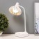 Sandy table lamp LED 4W USB AKB White 11.7x14.5x18 cm