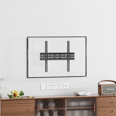 UNITEKI TM4402 bracket on a wall for a tilt for diagonals 32-55 inches-6